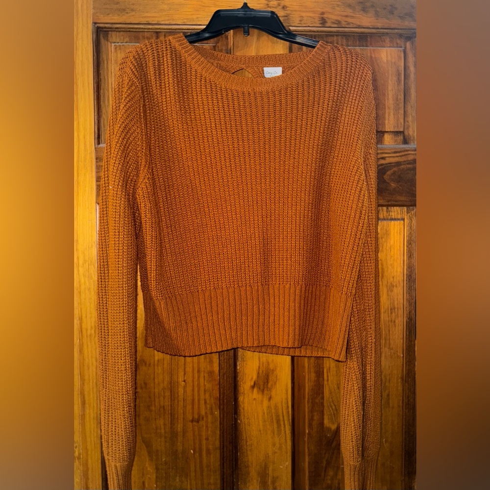 Cozy Co Sweater